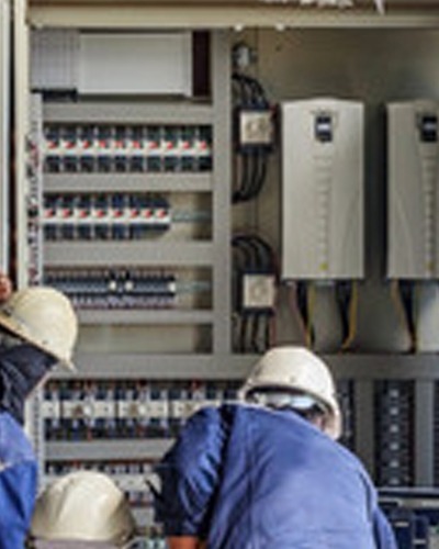 Programmable logic controllers (PLCs)