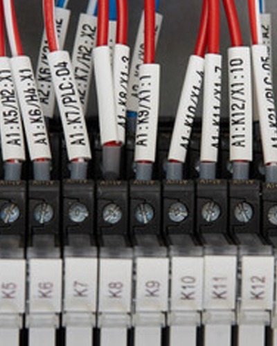 Programmable logic controllers (PLCs)