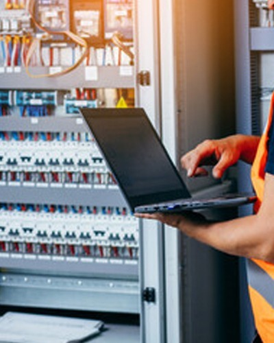 Design of Control and Measurement Systems